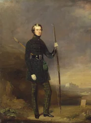 Dr John Logan Campbell (1820-1912) 1838